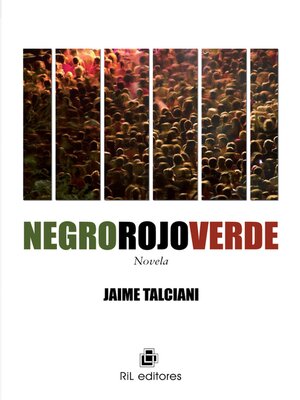cover image of Negro rojo verde